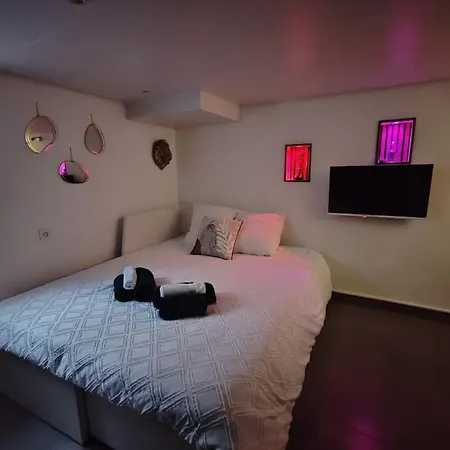 L'eden, Maison Atypique Casa vacanze *