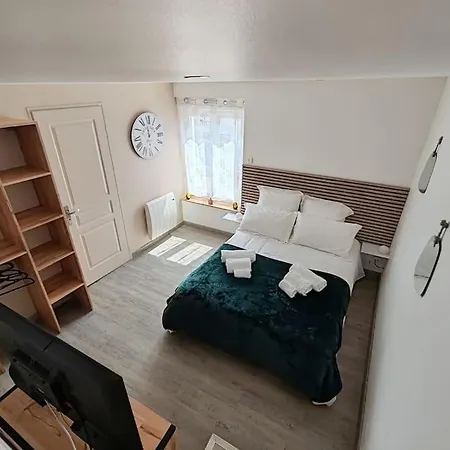 L'eden, Maison Atypique Нанси