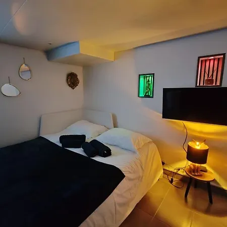 L'eden, Maison Atypique * Нанси