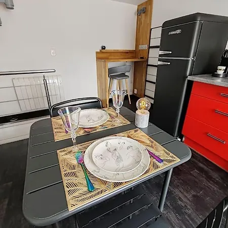 Дом отдыха L'eden, Maison Atypique *