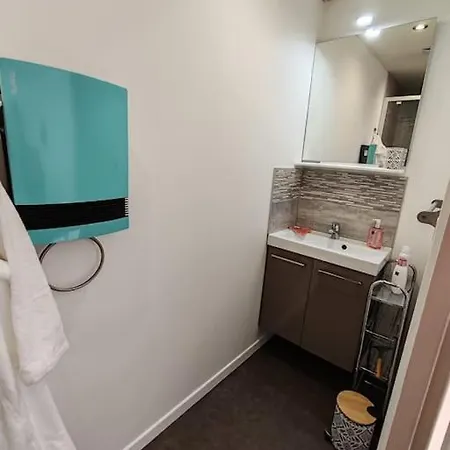 L'eden, Maison Atypique Дом отдыха Нанси