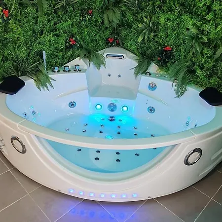 L'eden, Maison Atypique Дом отдыха *