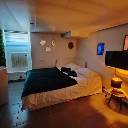 L'eden, Maison Atypique