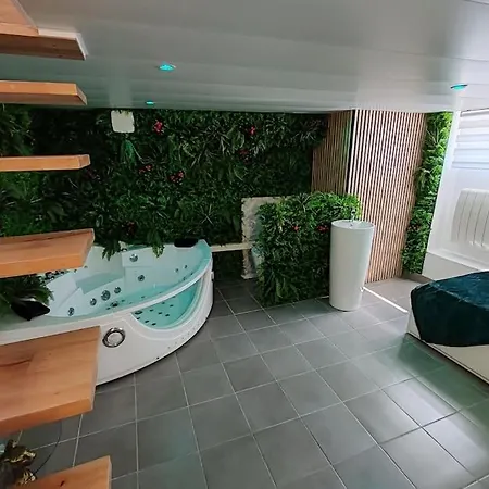L'eden, Maison Atypique Holiday home