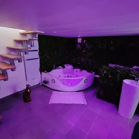 L'eden, Maison Atypique Нанси