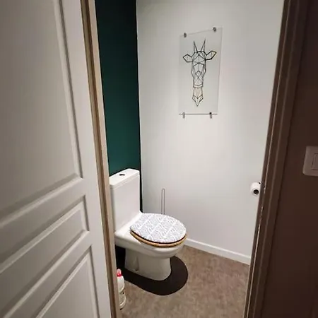 Дом отдыха L'eden, Maison Atypique *