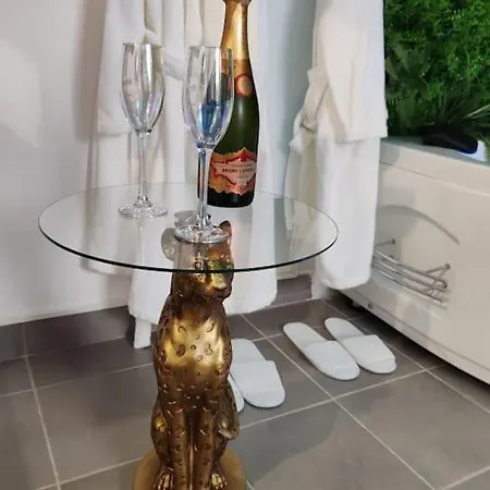 L'eden, Maison Atypique Feriehus *