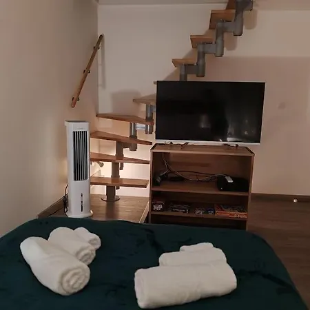 Casa vacanze L'eden, Maison Atypique *