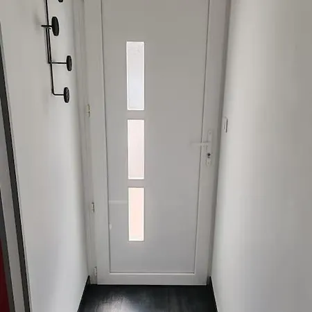 Дом отдыха L'eden, Maison Atypique Нанси