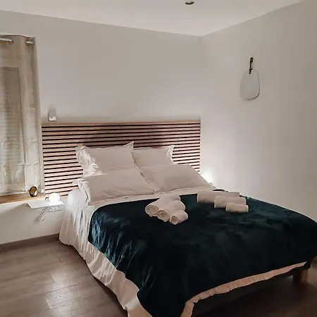 L'eden, Maison Atypique Нанси