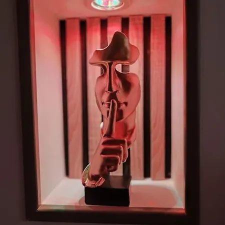 L'eden, Maison Atypique