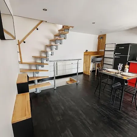 L'eden, Maison Atypique