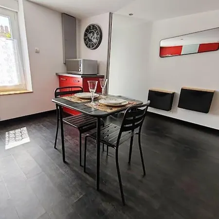 L'eden, Maison Atypique Дом отдыха