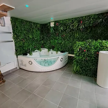 Дом отдыха L'eden, Maison Atypique Нанси