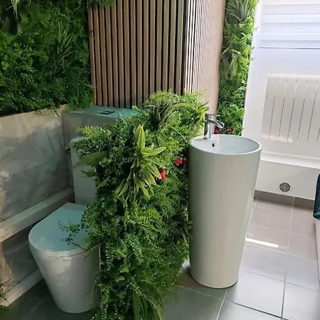 L'eden, Maison Atypique *