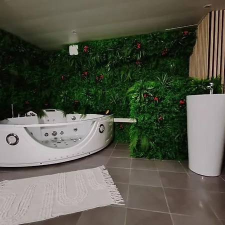 L'eden, Maison Atypique Дом отдыха