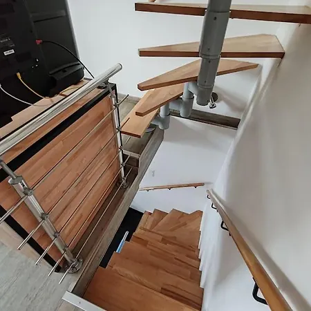 L'eden, Maison Atypique Дом отдыха *