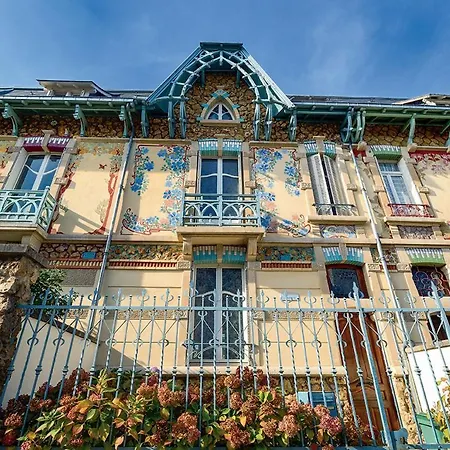 L'eden, Maison Atypique Дом отдыха