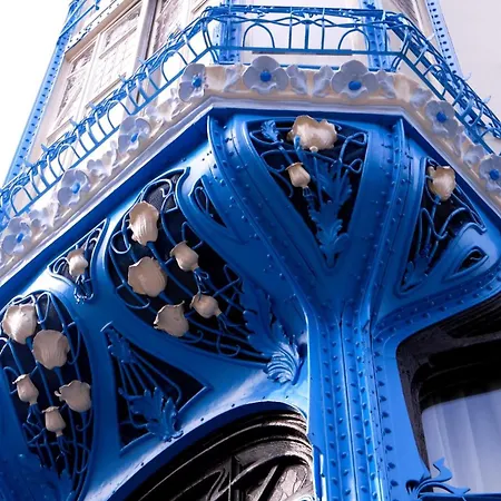 L'eden, Maison Atypique * Нанси