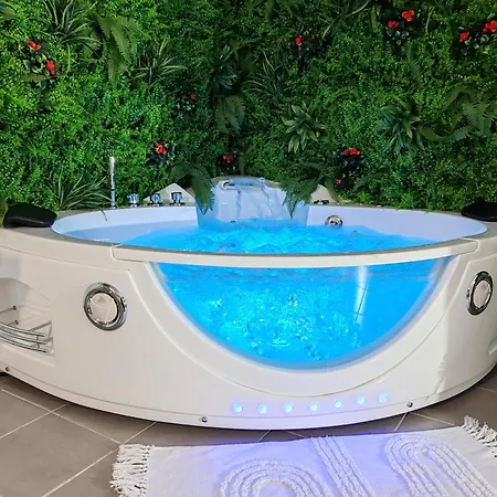 L'eden, Maison Atypique * Нанси