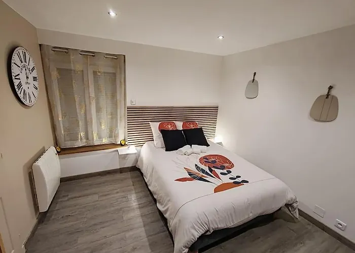 Prázdninový dům L'eden, Maison Atypique