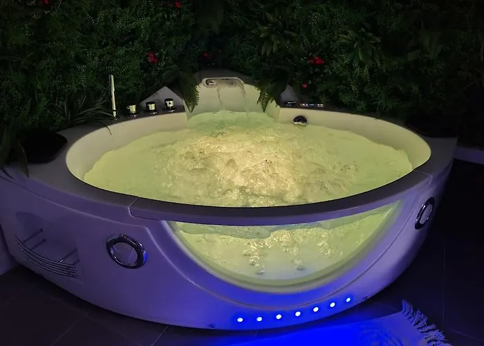 L'eden, Maison Atypique *