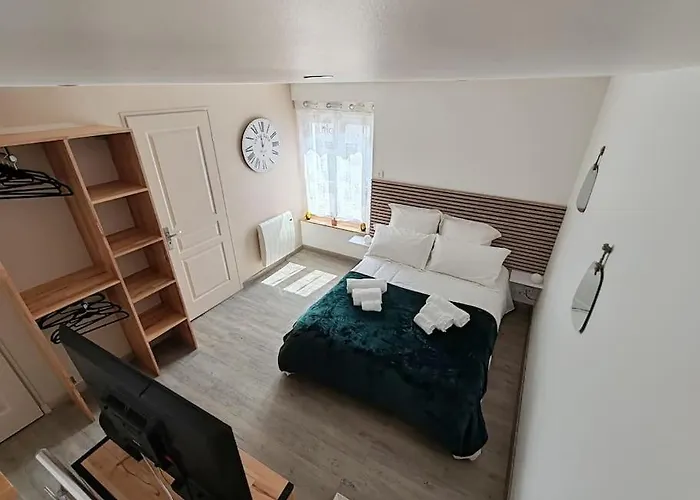 L'eden, Maison Atypique נאנסי