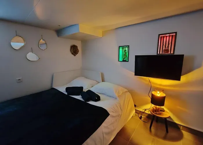 L'eden, Maison Atypique * נאנסי