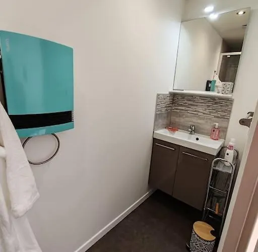 L'eden, Maison Atypique בית נופש נאנסי