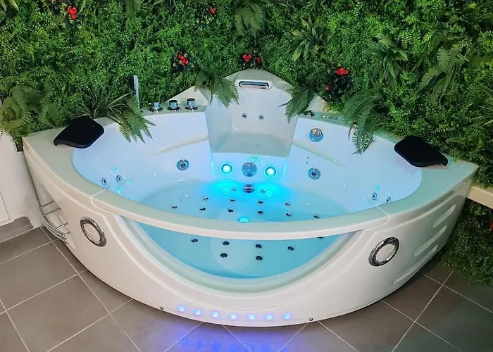 L'eden, Maison Atypique Prázdninový dům *