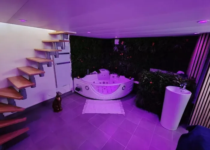 L'eden, Maison Atypique נאנסי