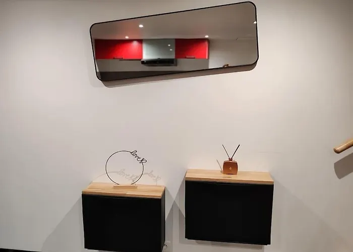 L'eden, Maison Atypique Nancy