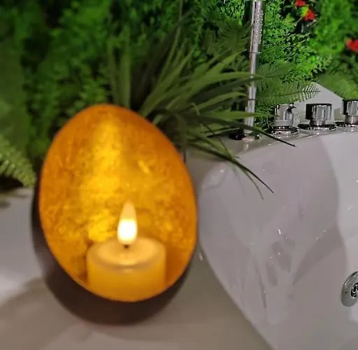 L'eden, Maison Atypique בית נופש נאנסי