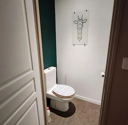 Prázdninový dům L'eden, Maison Atypique *