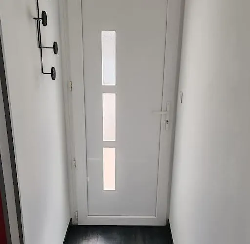 Hébergement de vacances L'eden, Maison Atypique Nancy