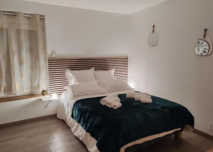 L'eden, Maison Atypique נאנסי