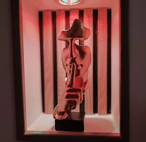 L'eden, Maison Atypique