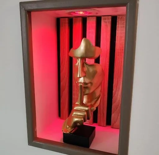 Prázdninový dům L'eden, Maison Atypique *