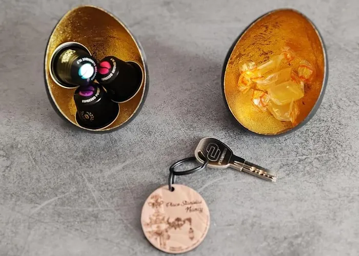 L'eden, Maison Atypique * נאנסי