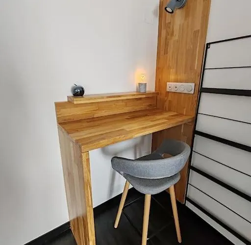 Prázdninový dům L'eden, Maison Atypique *