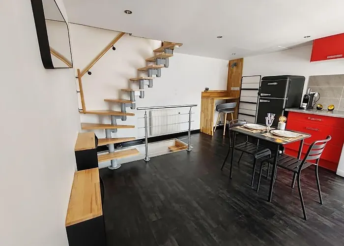 L'eden, Maison Atypique