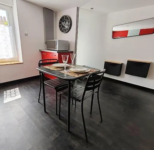 L'eden, Maison Atypique Prázdninový dům