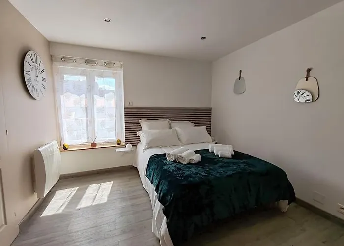 Prázdninový dům L'eden, Maison Atypique