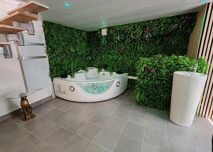 Hébergement de vacances L'eden, Maison Atypique Nancy