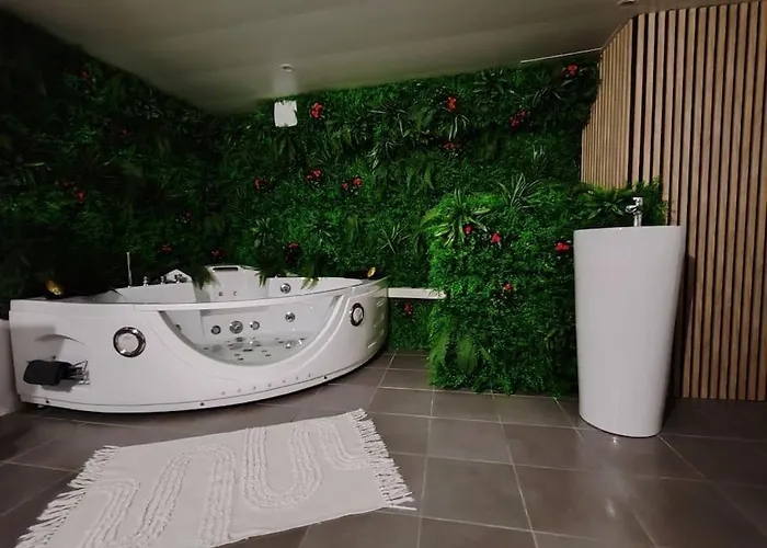 L'eden, Maison Atypique Prázdninový dům