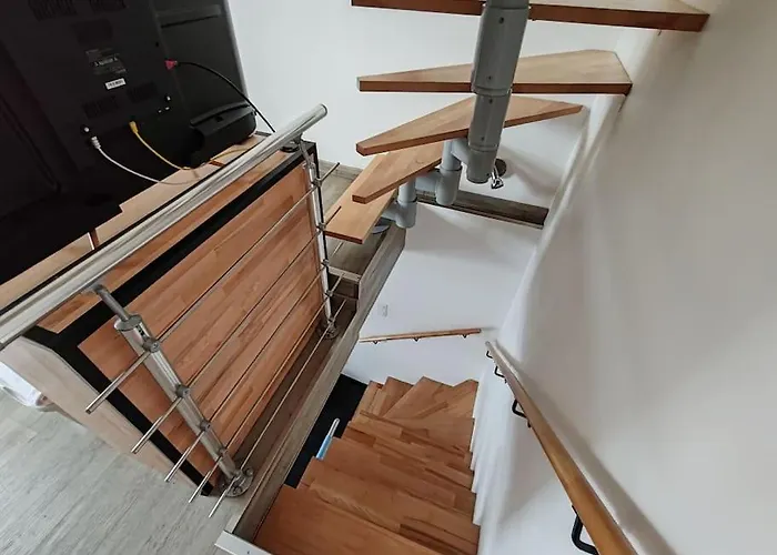 L'eden, Maison Atypique Prázdninový dům *