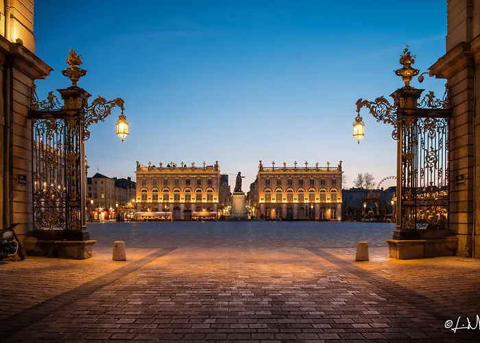 Hébergement de vacances L'eden, Maison Atypique Nancy