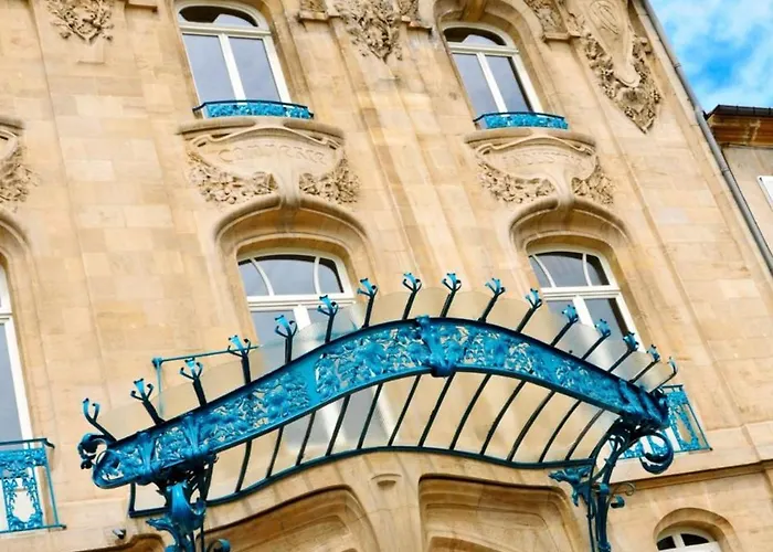 Prázdninový dům L'eden, Maison Atypique