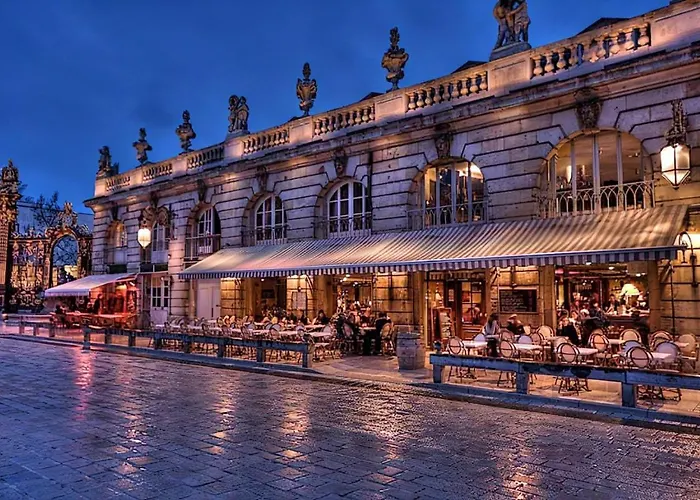 L'eden, Maison Atypique Prázdninový dům Nancy