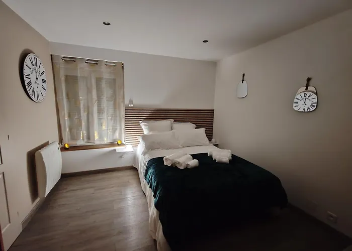 L'eden, Maison Atypique Hébergement de vacances *